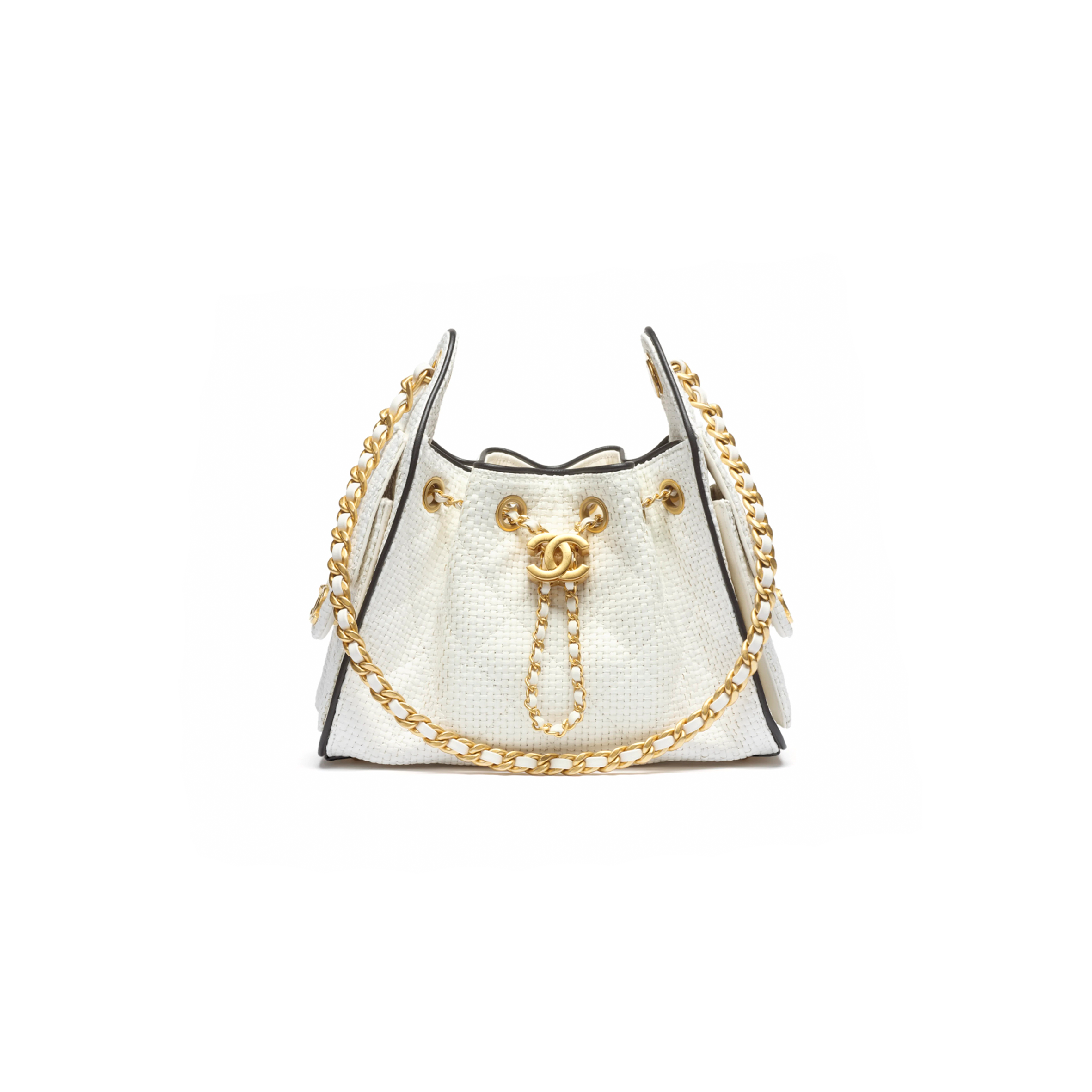 CHANEL MASTER 25 MINI HANDBAG BRAIDED AS5631 (22*20*12.5cm)